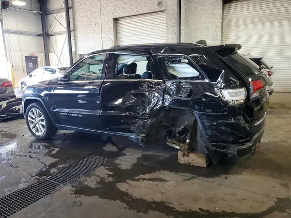 1C4RJFBG2HC851048 2017 JEEP GRAND CHEROKEE - Image 2