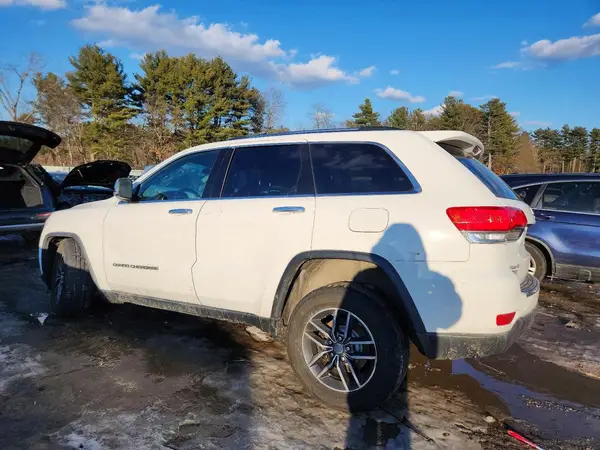 1C4RJFBG2HC851714 2017 JEEP GRAND CHEROKEE - Image 2