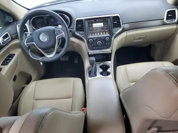 1C4RJFBG2HC851793 2017 JEEP GRAND CHEROKEE - Image 8