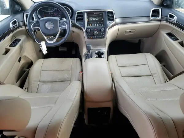 1C4RJFBG2HC852586 2017 JEEP GRAND CHEROKEE - Image 8