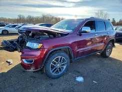 1C4RJFBG2HC853138 2017 JEEP GRAND CHEROKEE