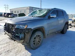 1C4RJFBG2HC853558 2017 JEEP GRAND CHEROKEE