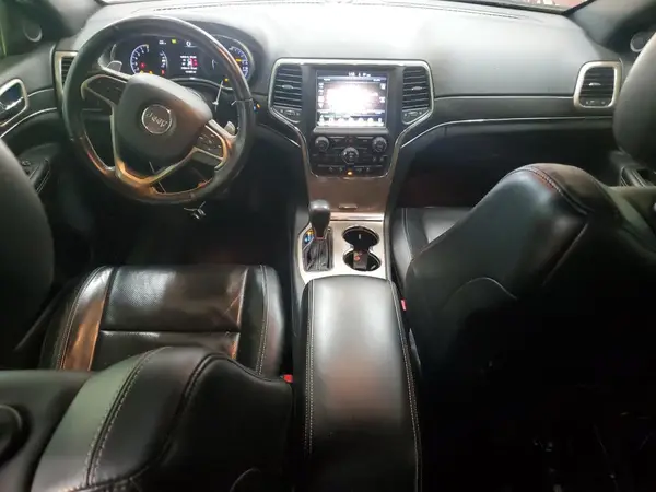 1C4RJFBG2HC861398 2017 JEEP GRAND CHEROKEE - Image 8