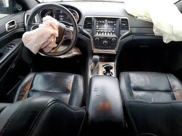 1C4RJFBG2HC862549 2017 JEEP GRAND CHEROKEE - Image 8