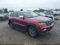1C4RJFBG2HC863328 2017 JEEP GRAND CHEROKEE