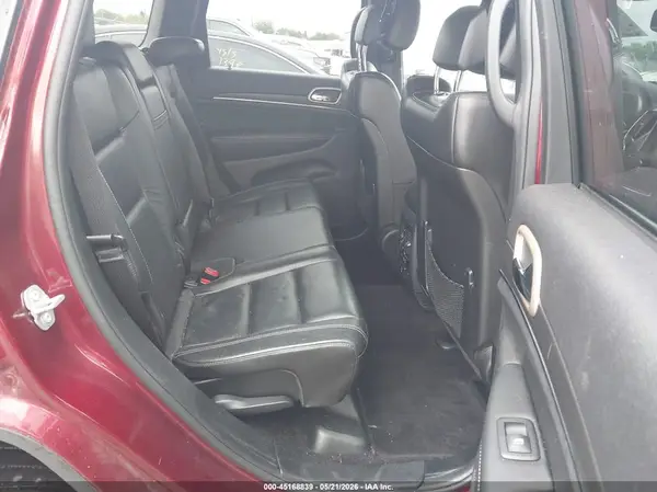 1C4RJFBG2HC863328 2017 JEEP GRAND CHEROKEE - Image 8