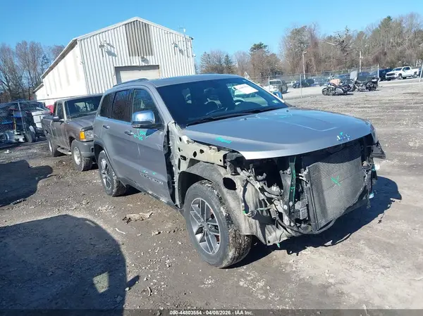 1C4RJFBG2HC863605 2017 JEEP GRAND CHEROKEE - Image 1