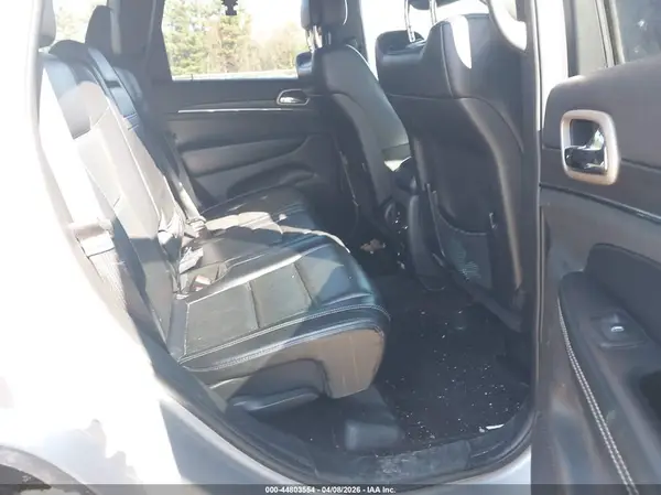 1C4RJFBG2HC863605 2017 JEEP GRAND CHEROKEE - Image 8