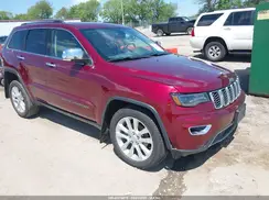 1C4RJFBG2HC863927 2017 JEEP GRAND CHEROKEE