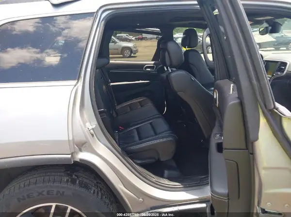 1C4RJFBG2HC866083 2017 JEEP GRAND CHEROKEE - Image 8