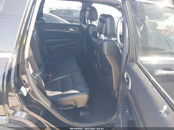 1C4RJFBG2HC872840 2017 JEEP GRAND CHEROKEE - Image 8