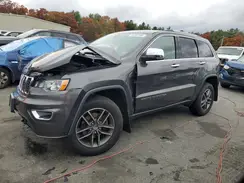 1C4RJFBG2HC872949 2017 JEEP GRAND CHEROKEE