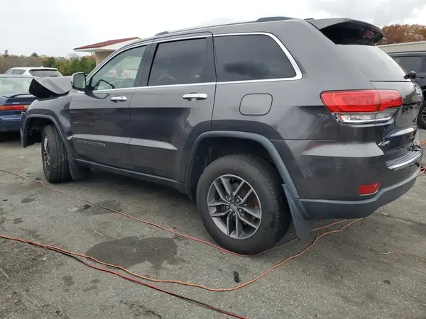 1C4RJFBG2HC872949 2017 JEEP GRAND CHEROKEE - Image 2