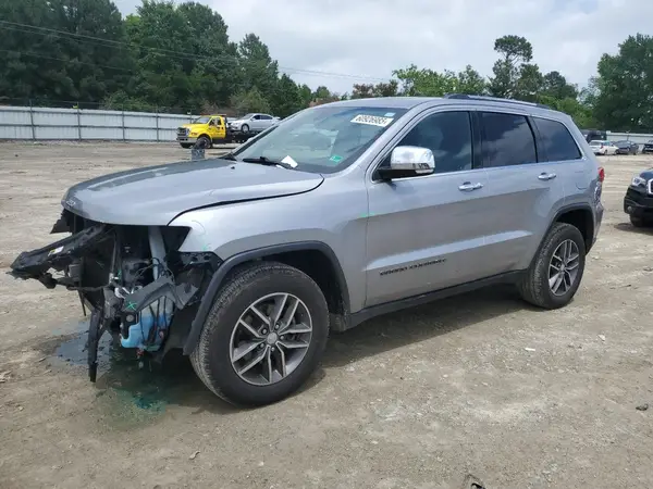 1C4RJFBG2HC875172 2017 JEEP GRAND CHEROKEE - Image 1