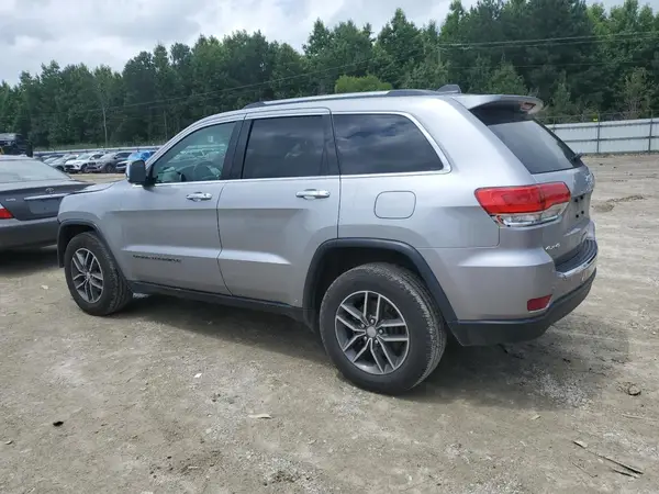 1C4RJFBG2HC875172 2017 JEEP GRAND CHEROKEE - Image 2