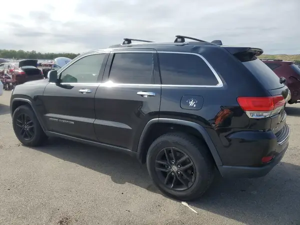 1C4RJFBG2HC876774 2017 JEEP GRAND CHEROKEE - Image 2