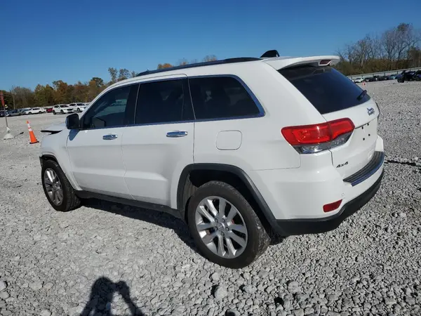 1C4RJFBG2HC879514 2017 JEEP GRAND CHEROKEE - Image 2
