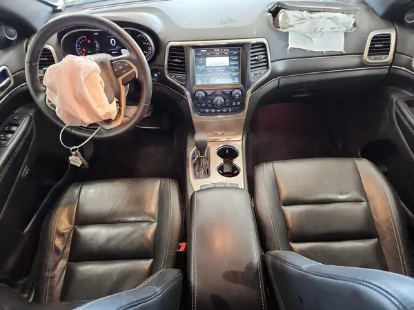 1C4RJFBG2HC882803 2017 JEEP GRAND CHEROKEE - Image 8