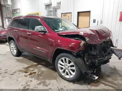 1C4RJFBG2HC882980 2017 JEEP GRAND CHEROKEE