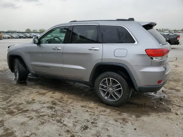 1C4RJFBG2HC884972 2017 JEEP GRAND CHEROKEE - Image 2