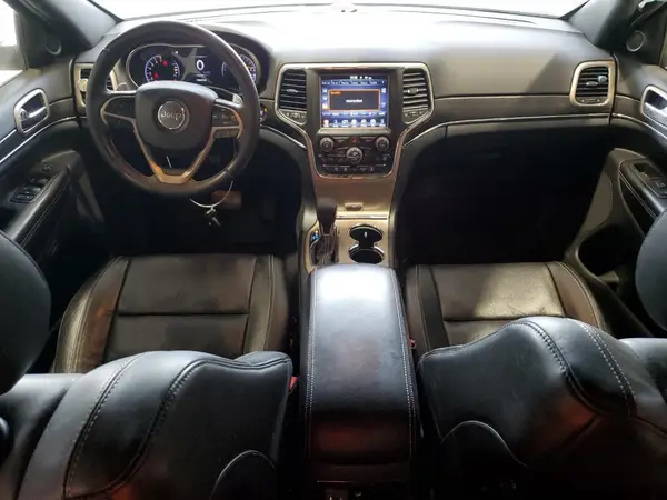 1C4RJFBG2HC884972 2017 JEEP GRAND CHEROKEE - Image 8