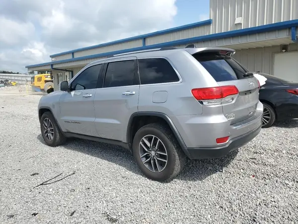 1C4RJFBG2HC885040 2017 JEEP GRAND CHEROKEE - Image 2