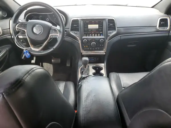 1C4RJFBG2HC885040 2017 JEEP GRAND CHEROKEE - Image 8