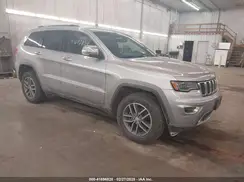 1C4RJFBG2HC885202 2017 JEEP GRAND CHEROKEE