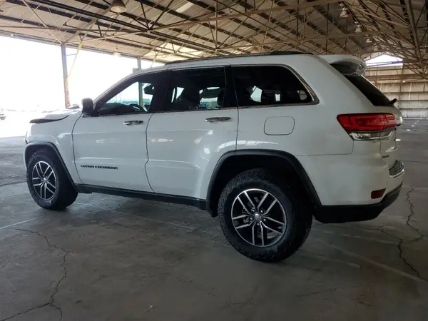 1C4RJFBG2HC887385 2017 JEEP GRAND CHEROKEE - Image 2