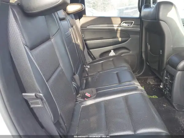 1C4RJFBG2HC889007 2017 JEEP GRAND CHEROKEE - Image 8