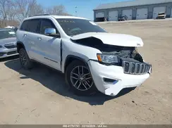 1C4RJFBG2HC895390 2017 JEEP GRAND CHEROKEE
