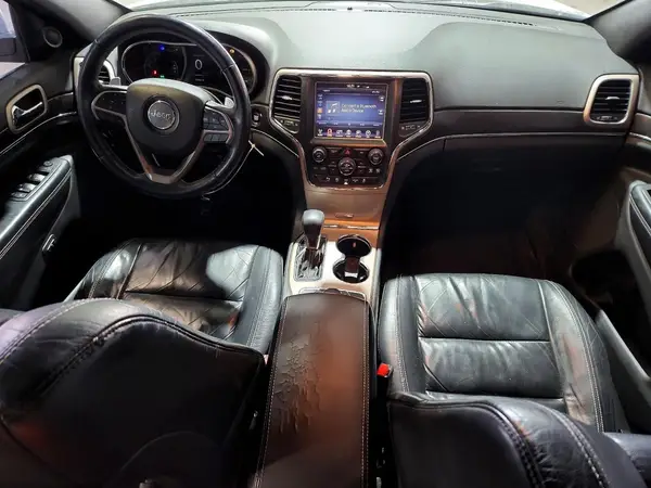1C4RJFBG2HC900328 2017 JEEP GRAND CHEROKEE - Image 8