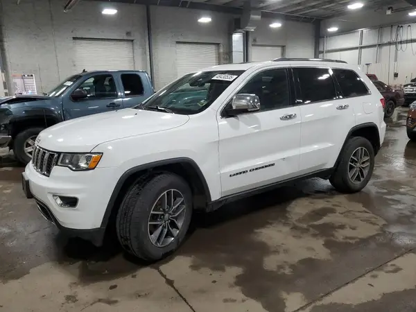 1C4RJFBG2HC900622 2017 JEEP GRAND CHEROKEE - Image 1