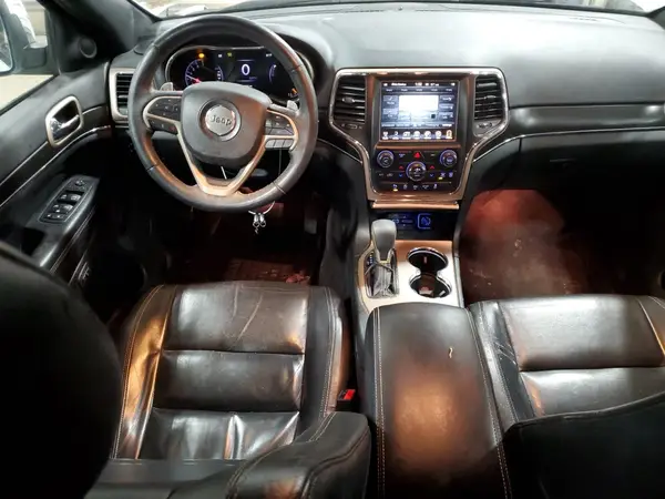 1C4RJFBG2HC900622 2017 JEEP GRAND CHEROKEE - Image 8