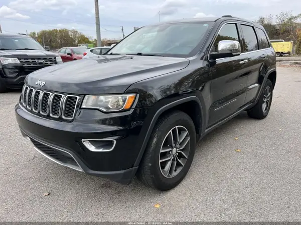 1C4RJFBG2HC900913 2017 JEEP GRAND CHEROKEE - Image 2
