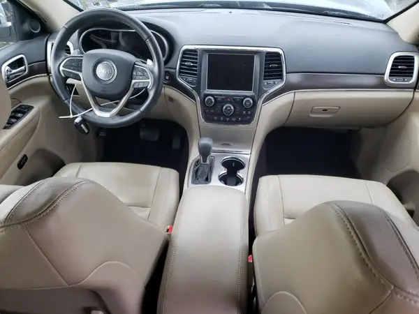 1C4RJFBG2HC902645 2017 JEEP GRAND CHEROKEE - Image 8