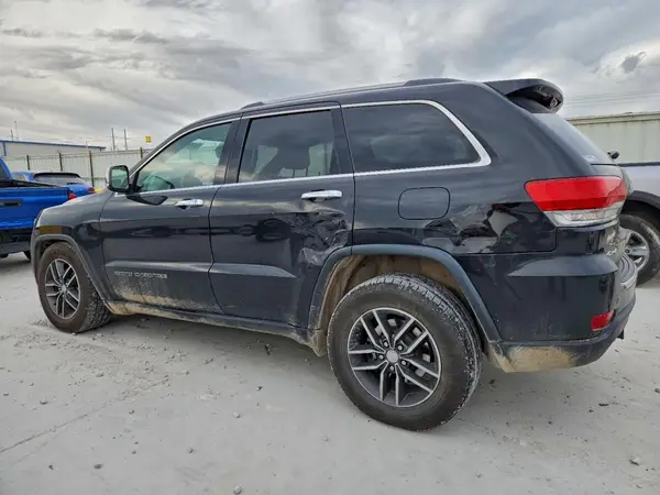 1C4RJFBG2HC908753 2017 JEEP GRAND CHEROKEE - Image 2