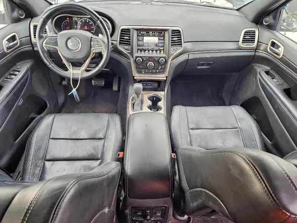 1C4RJFBG2HC908753 2017 JEEP GRAND CHEROKEE - Image 8
