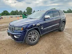 1C4RJFBG2HC909157 2017 JEEP GRAND CHEROKEE