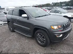 1C4RJFBG2HC911281 2017 JEEP GRAND CHEROKEE