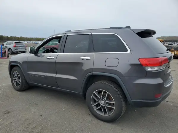 1C4RJFBG2HC911698 2017 JEEP GRAND CHEROKEE - Image 2