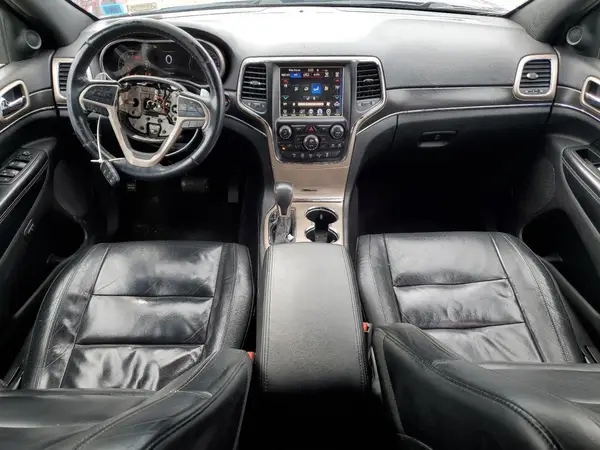 1C4RJFBG2HC911698 2017 JEEP GRAND CHEROKEE - Image 8
