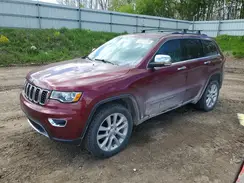 1C4RJFBG2HC912589 2017 JEEP GRAND CHEROKEE