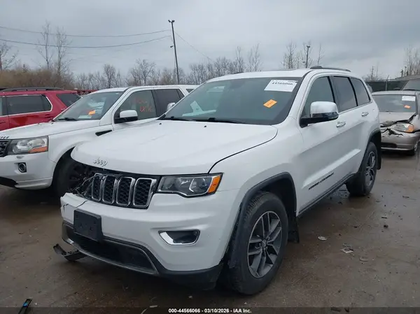 1C4RJFBG2HC913211 2017 JEEP GRAND CHEROKEE - Image 2