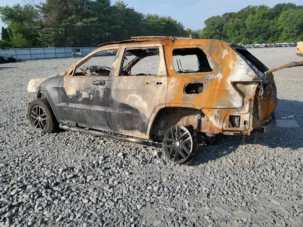 1C4RJFBG2HC914424 2017 JEEP GRAND CHEROKEE - Image 2