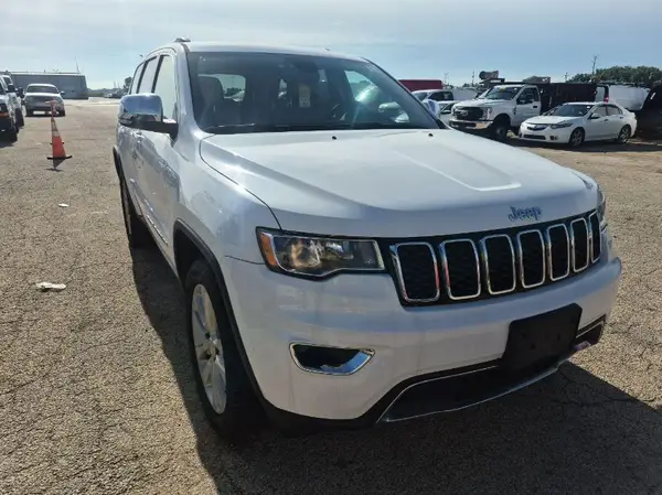 1C4RJFBG2HC914942 2017 JEEP GRAND CHEROKEE - Image 1