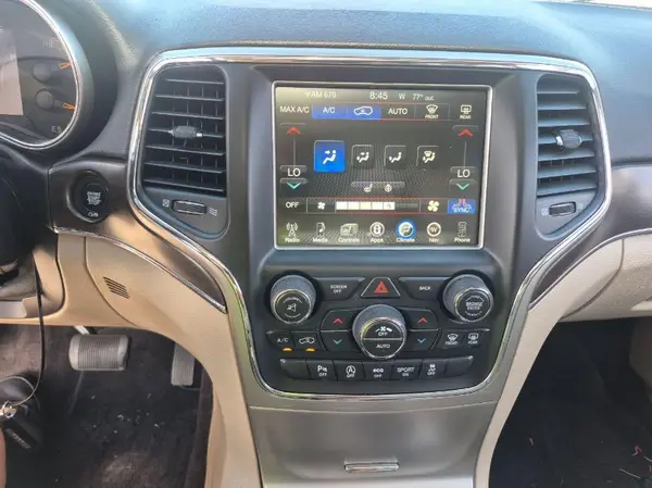 1C4RJFBG2HC914942 2017 JEEP GRAND CHEROKEE - Image 8