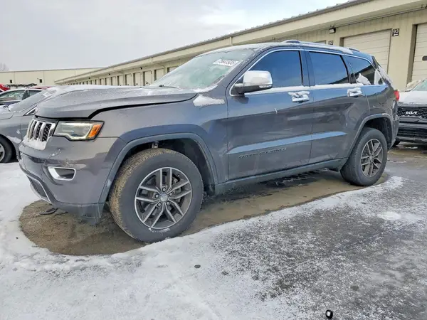 1C4RJFBG2HC914973 2017 JEEP GRAND CHEROKEE - Image 1