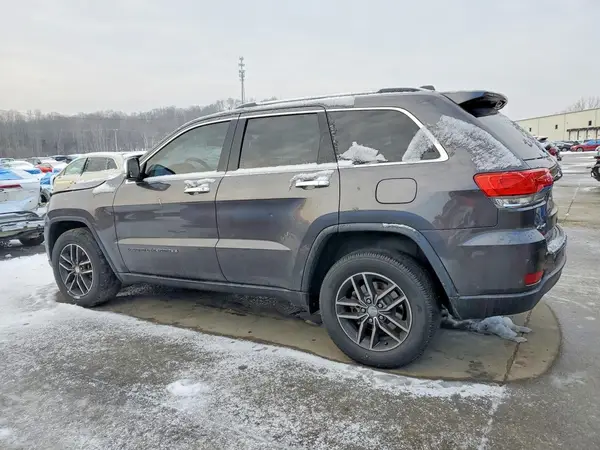 1C4RJFBG2HC914973 2017 JEEP GRAND CHEROKEE - Image 2
