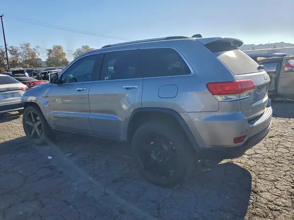 1C4RJFBG2HC924483 2017 JEEP GRAND CHEROKEE - Image 2